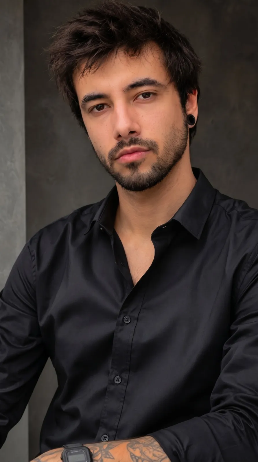 Thiago Festta — fundador da NŌRE Hair Experience